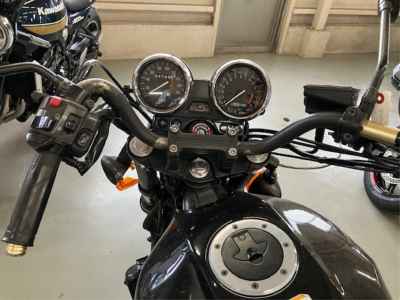 Kawasaki ZRX400 2005