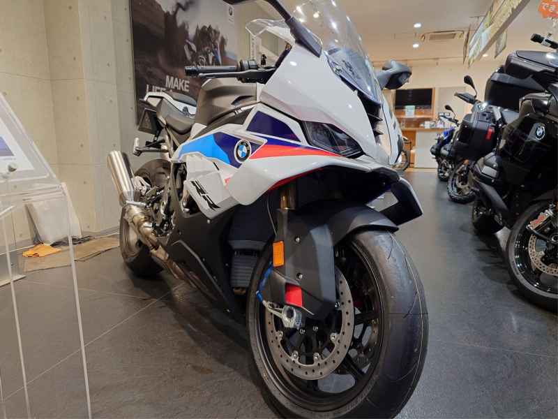 BMW S1000RR 2025
