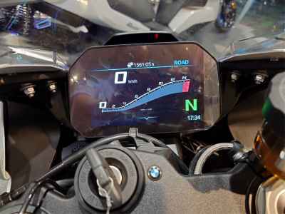 BMW S1000RR 2025