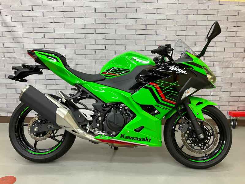 Kawasaki Ninja 400 KRT Edition 2024
