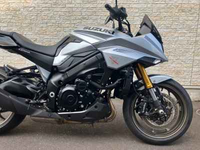 Suzuki GSX-S1000S Katana 2023