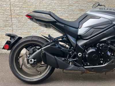 Suzuki GSX-S1000S Katana 2023