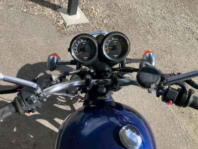 Triumph Bonneville SE 2012