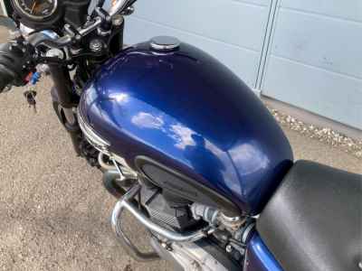 Triumph Bonneville SE 2012