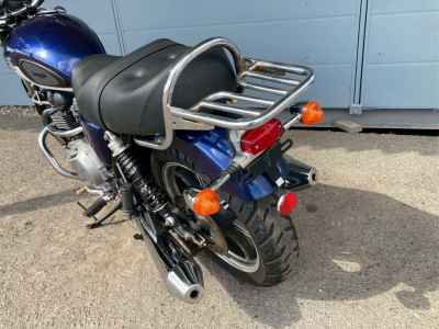 Triumph Bonneville SE 2012