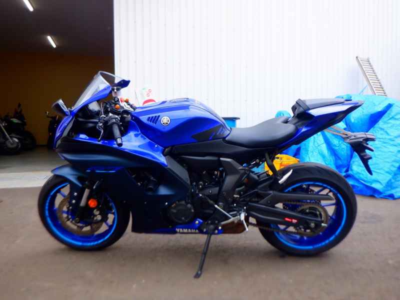 Yamaha YZF-R7 2023