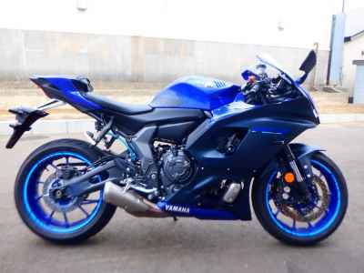 Yamaha YZF-R7 2023