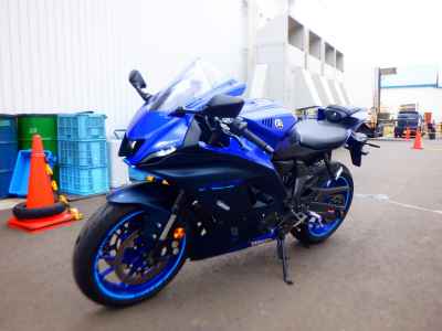 Yamaha YZF-R7 2023