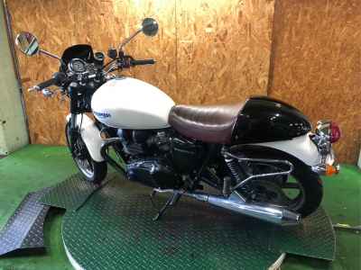 Triumph Bonneville T100 2009