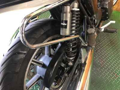 Triumph Bonneville T100 2009