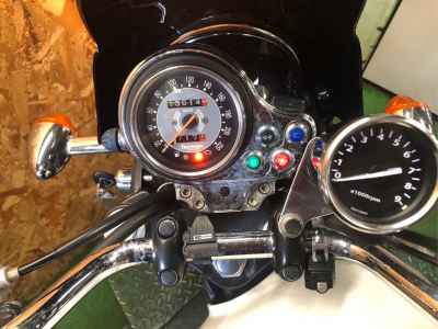 Triumph Bonneville T100 2009