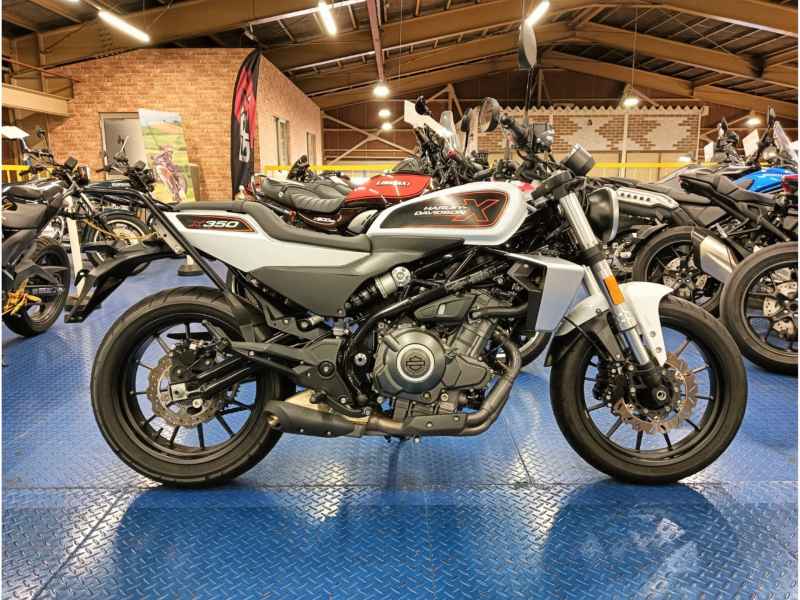 Harley-Davidson X350 2024