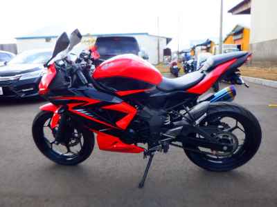 Kawasaki Ninja 250 2015