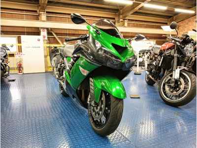 Kawasaki Ninja ZX-14R 2018
