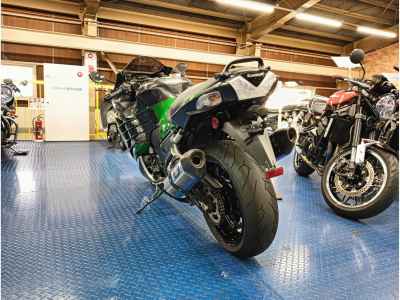 Kawasaki Ninja ZX-14R 2018