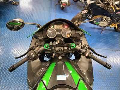 Kawasaki Ninja ZX-14R 2018