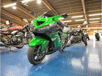 Kawasaki Ninja ZX-14R 2018