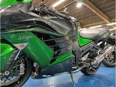 Kawasaki Ninja ZX-14R 2018