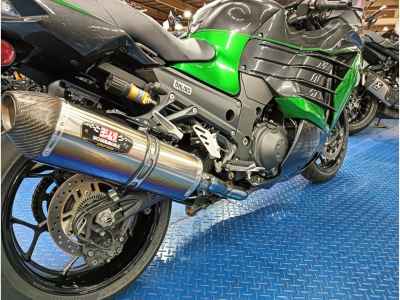 Kawasaki Ninja ZX-14R 2018