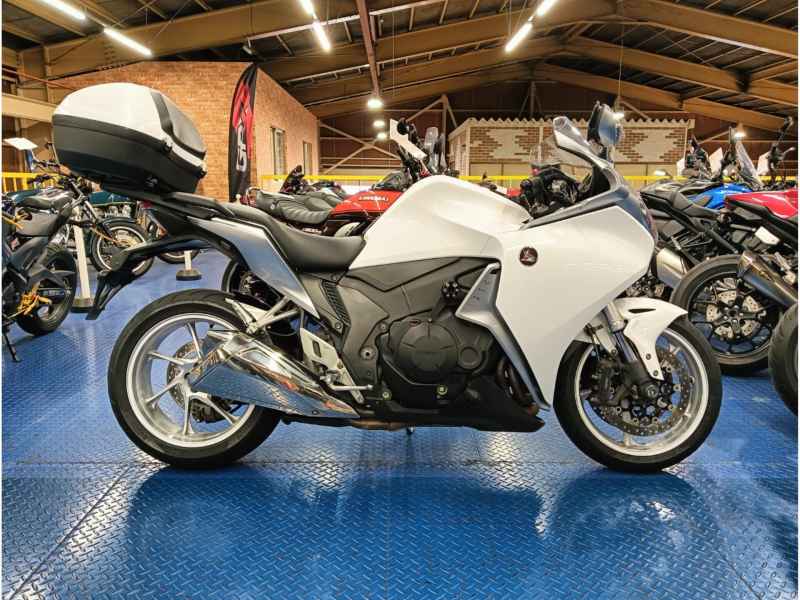 Honda VFR1200F 2012