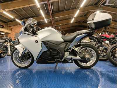 Honda VFR1200F 2012