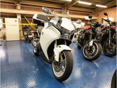 Honda VFR1200F 2012
