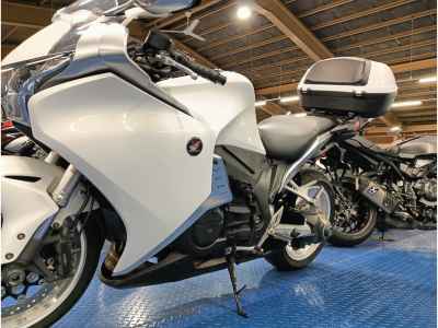 Honda VFR1200F 2012