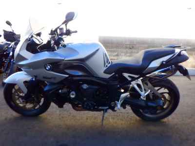 BMW K1200R Sport 2008