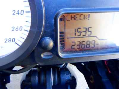 BMW K1200R Sport 2008