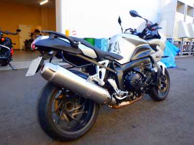 BMW K1200R Sport 2008