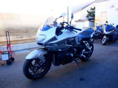 BMW K1200R Sport 2008