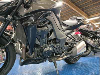 Kawasaki Z1000 2018