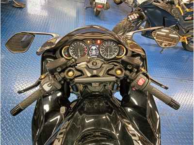 Suzuki Hayabusa 2021