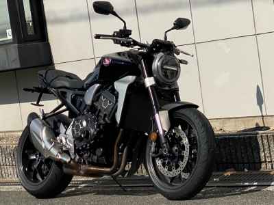 Honda CB1000R 2018
