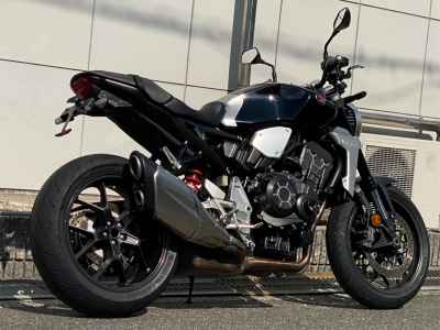 Honda CB1000R 2018