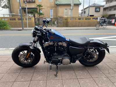 Harley-Davidson Sportster XL1200S 2022