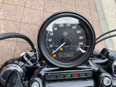 Harley-Davidson Sportster XL1200S 2022