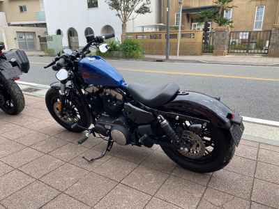 Harley-Davidson Sportster XL1200S 2022
