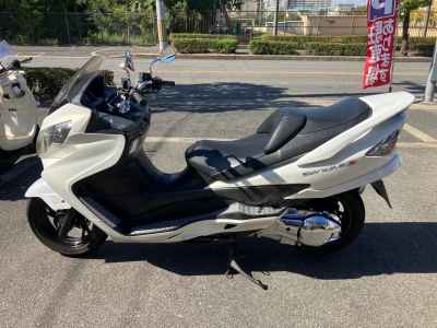 Suzuki Skywave 400 2007