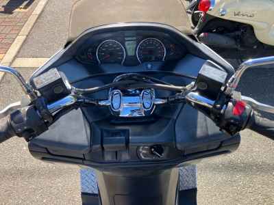 Suzuki Skywave 400 2007