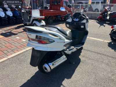 Suzuki Skywave 400 2007