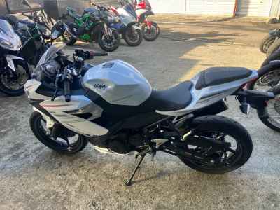 Kawasaki Ninja 400 2022