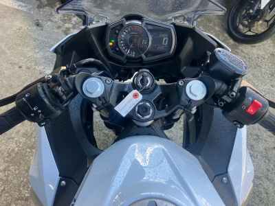 Kawasaki Ninja 400 2022