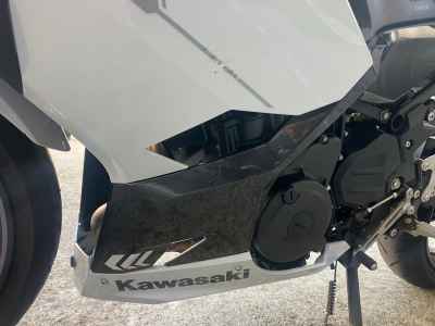 Kawasaki Ninja 400 2022