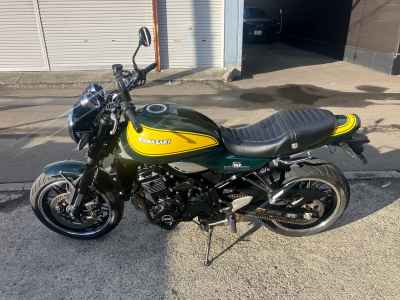 Kawasaki Z900RS 2024