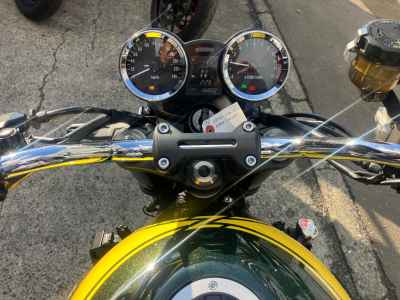Kawasaki Z900RS 2024