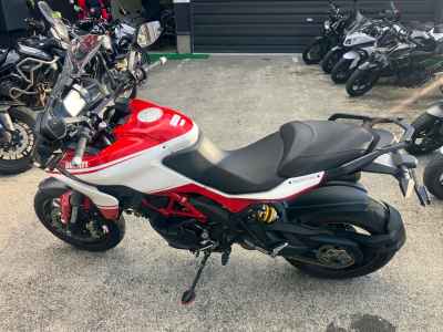 Ducati Multistrada 1200 2014