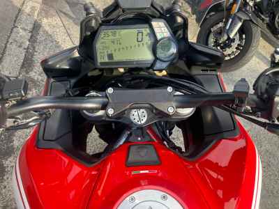 Ducati Multistrada 1200 2014
