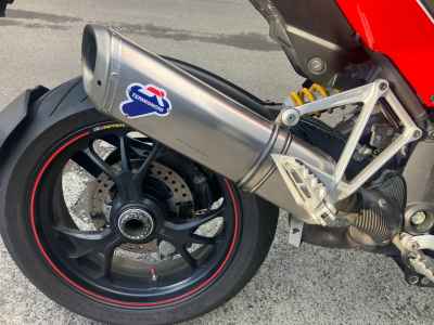 Ducati Multistrada 1200 2014