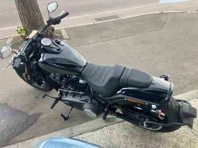 Harley-Davidson Fat Bob FXFB1750 2024